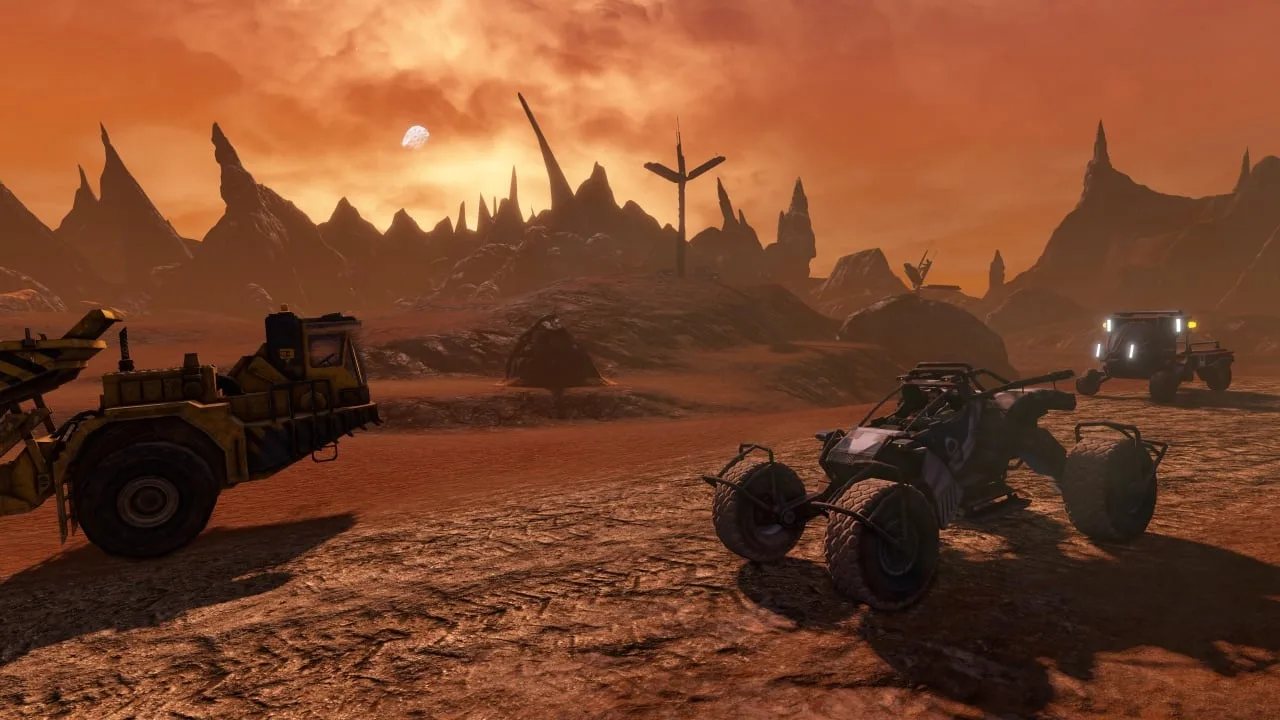Red Faction Guerrilla Re-Mars-tered — 3