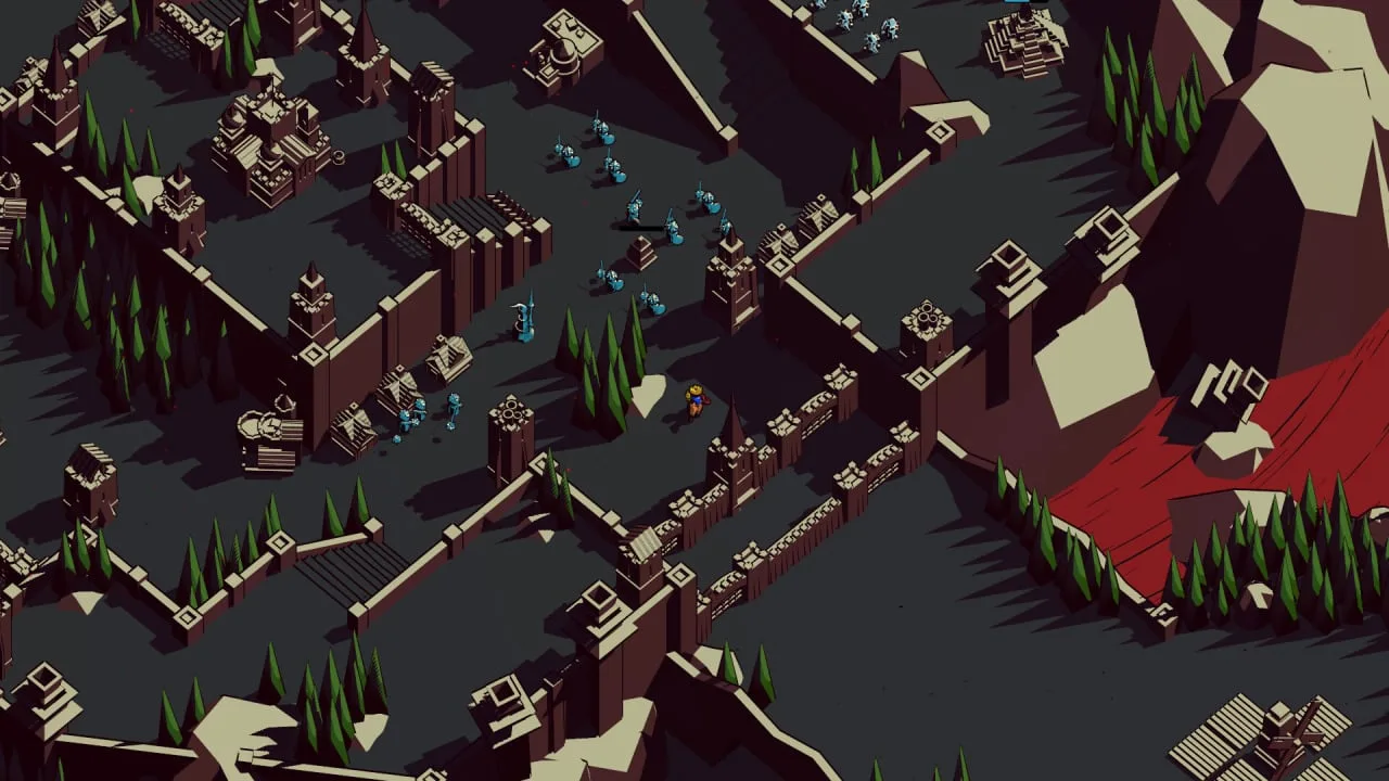 Thronefall — 10