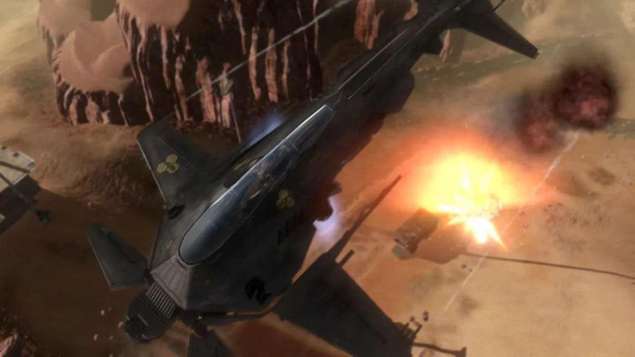 Red Faction Guerrilla Steam Edition — 7