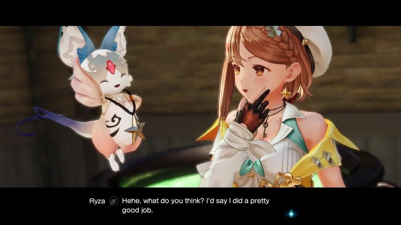 Atelier Ryza 2: Lost Legends & the Secret Fairy — 11