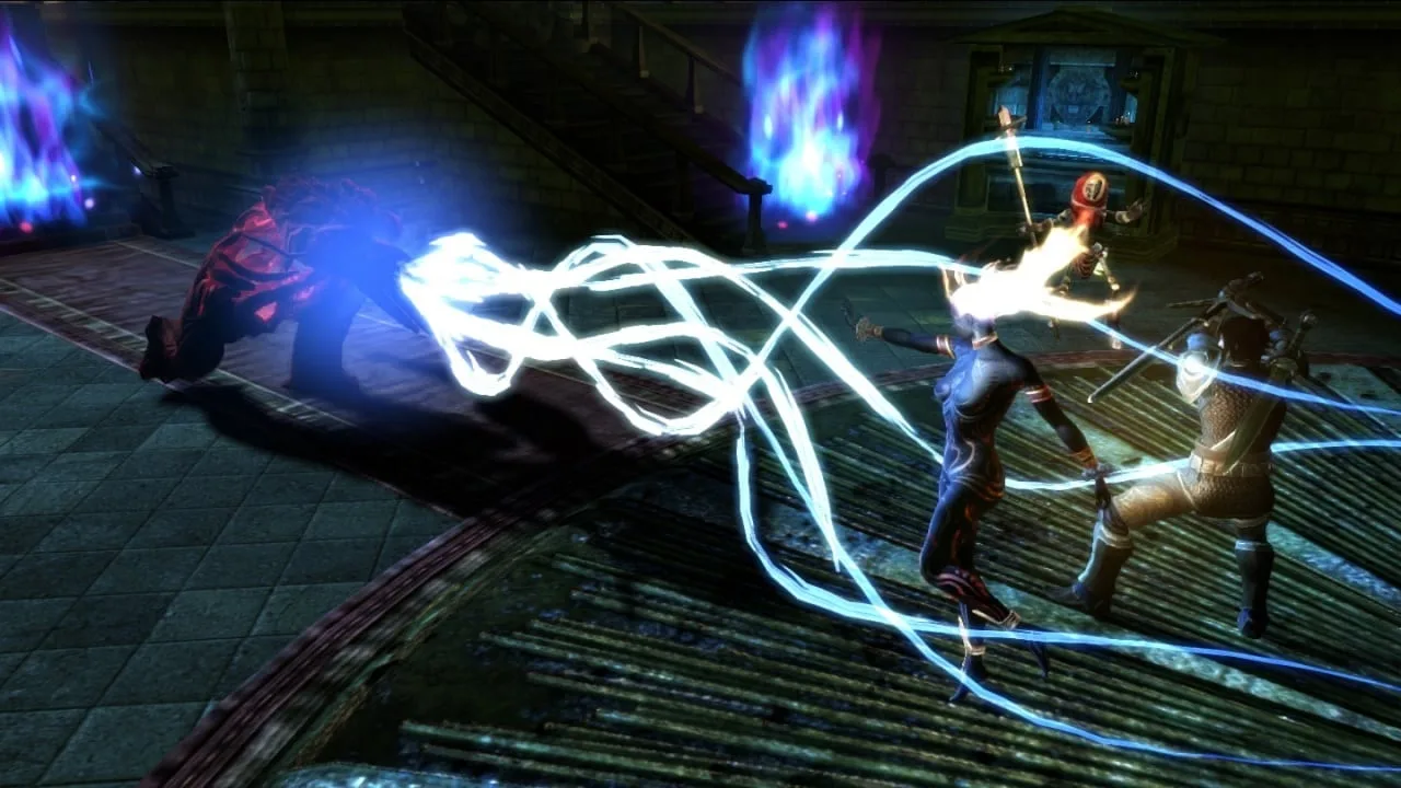 Dungeon Siege 3 — 1