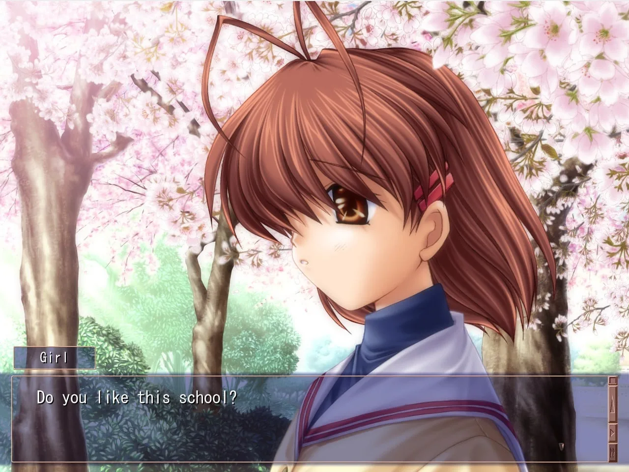 CLANNAD — 2