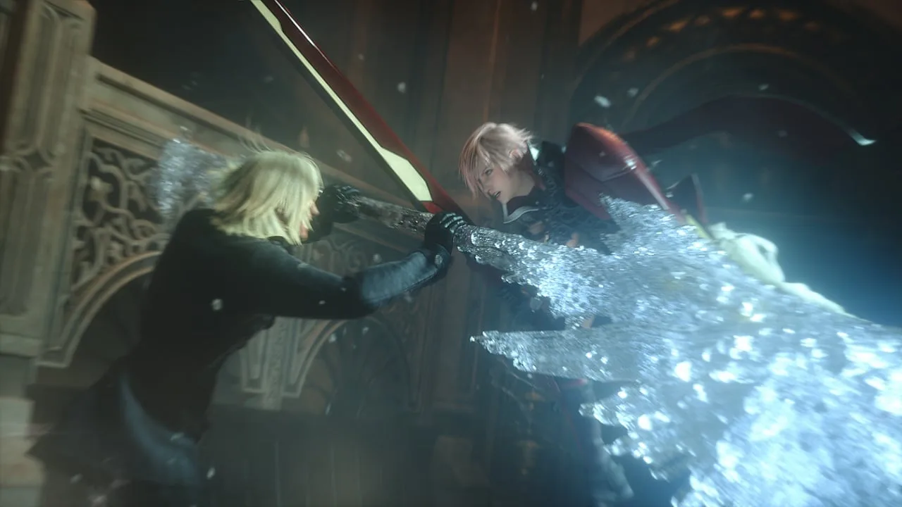 LIGHTNING RETURNS: FINAL FANTASY 13 — 6