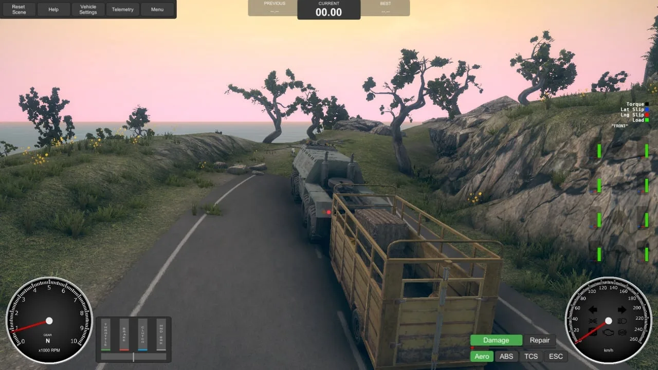 Bigger Trucks — 7
