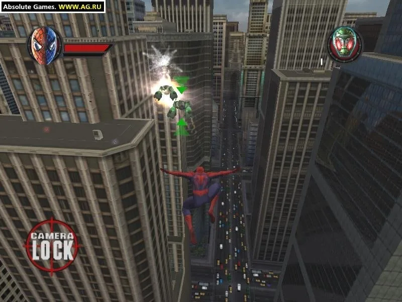 Spider-Man The Movie (игра) — 6