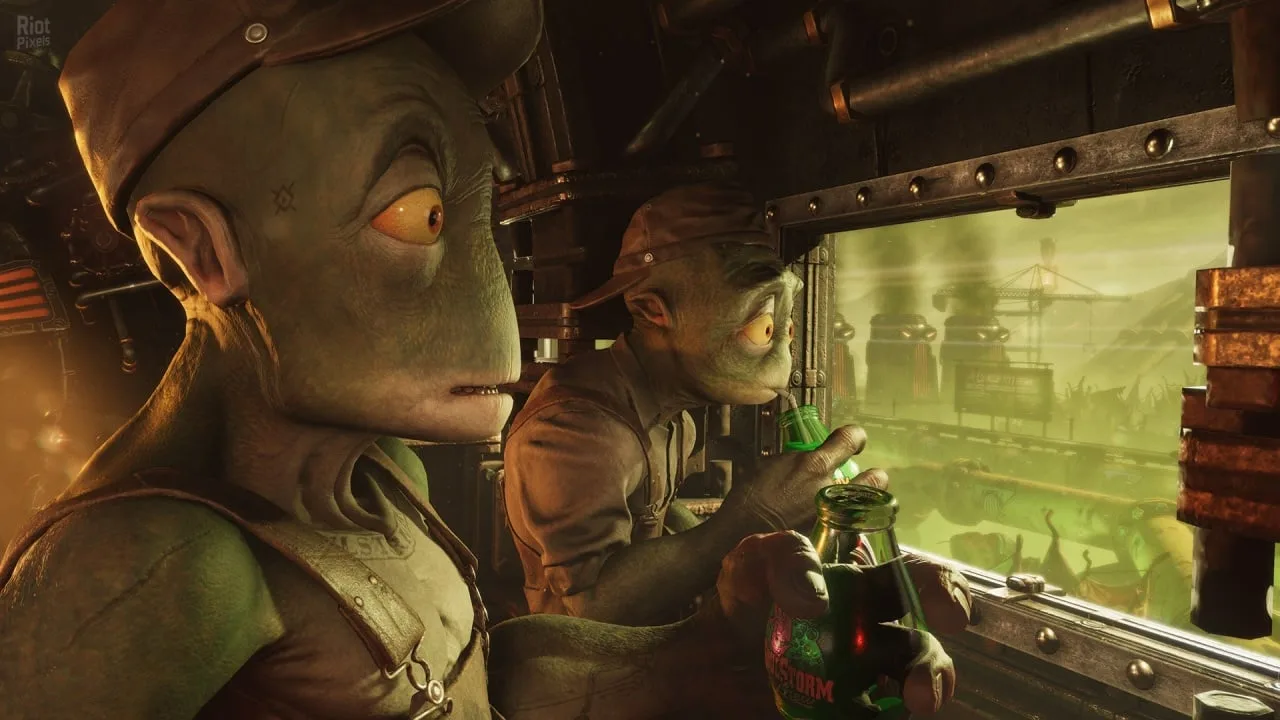 Oddworld Soulstorm — 10