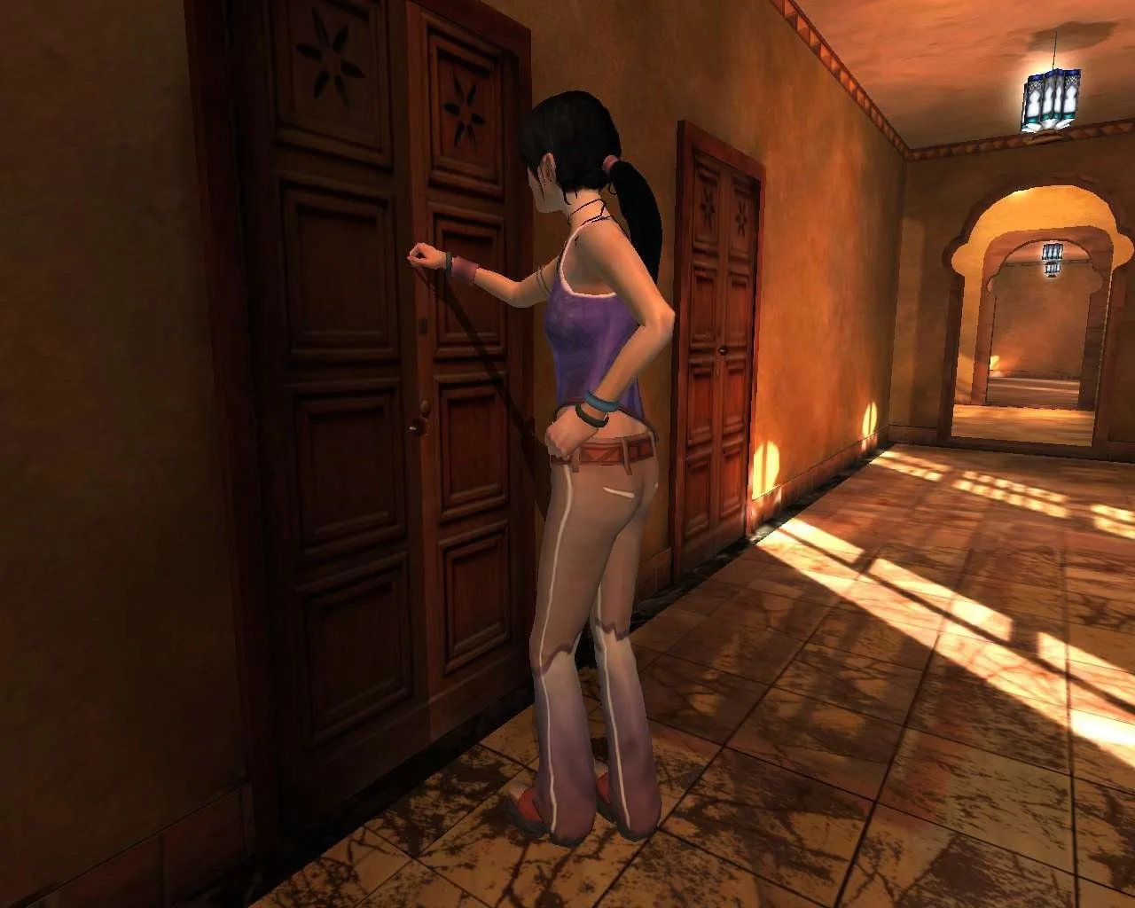 Dreamfall: The Longest Journey — 2