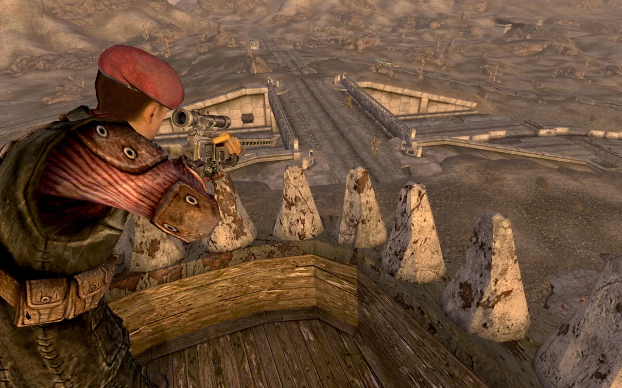 Fallout: New Vegas — 3