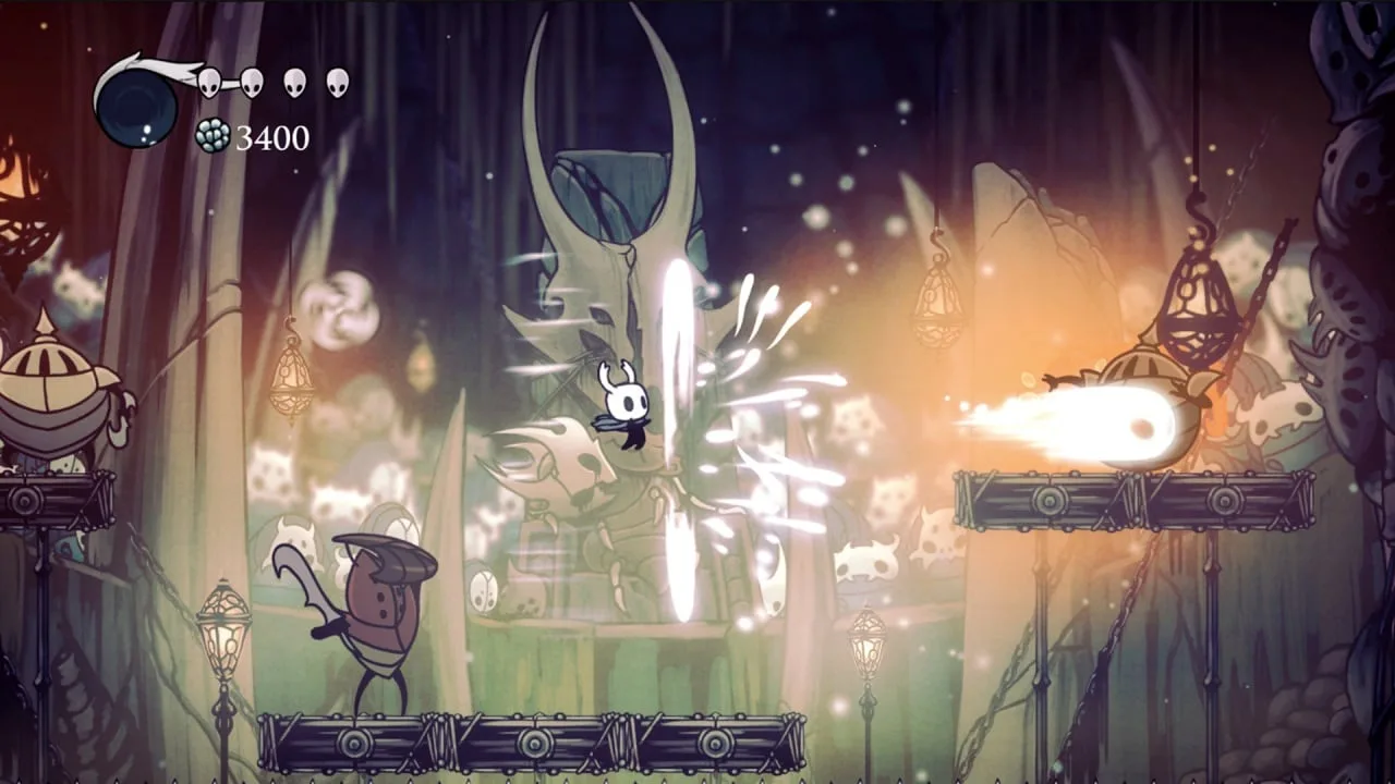 Hollow Knight — 1