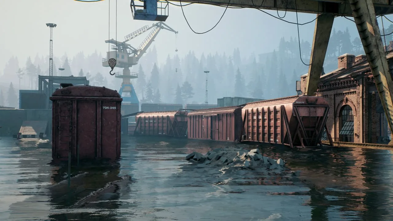 Outbreak Island — 4