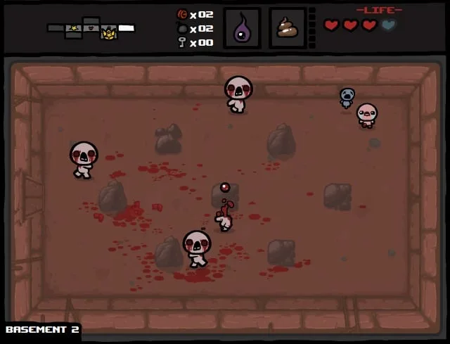 The Binding of Isaac — 2
