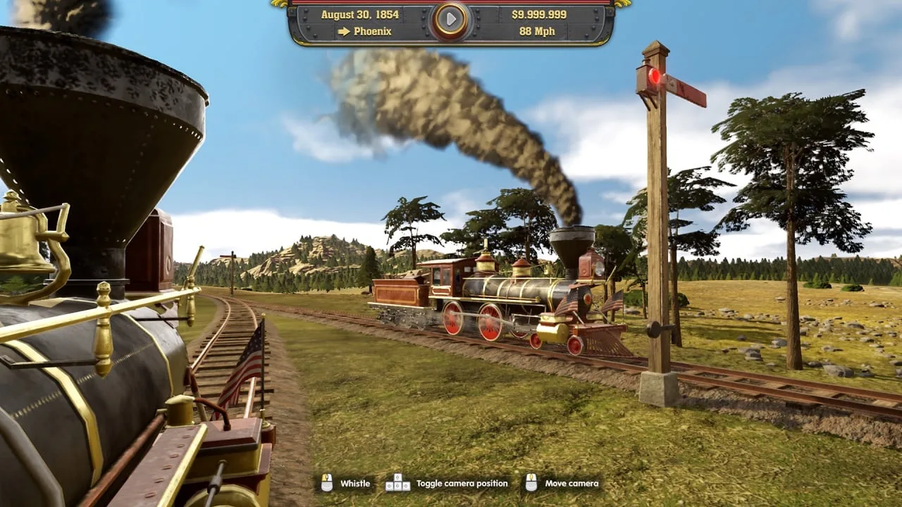 Railway Empire — 12