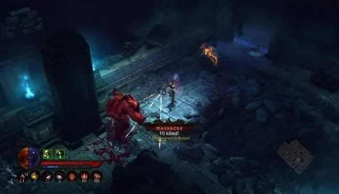 Diablo 3: Reaper of Souls — 3