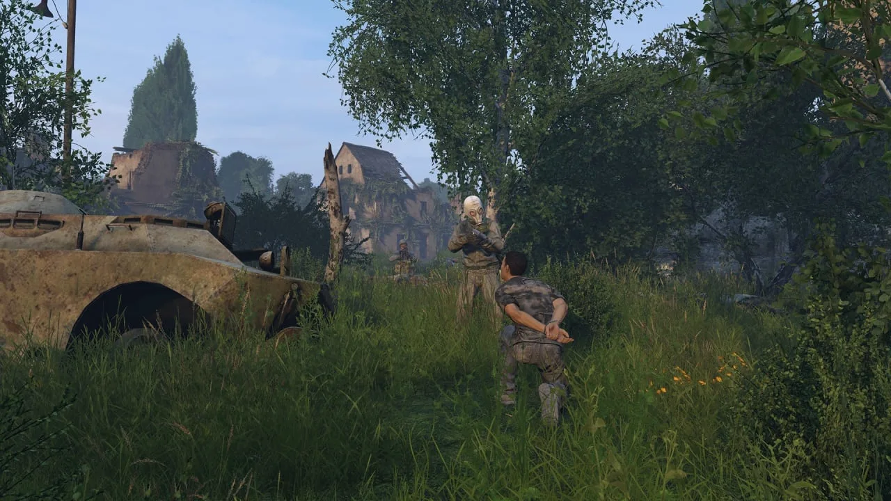 DayZ Livonia — 3