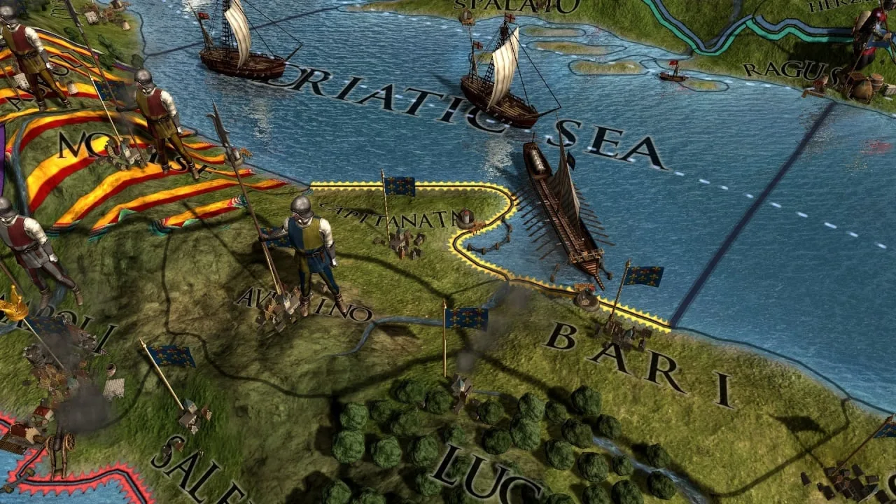 Europa Universalis 4 — 10