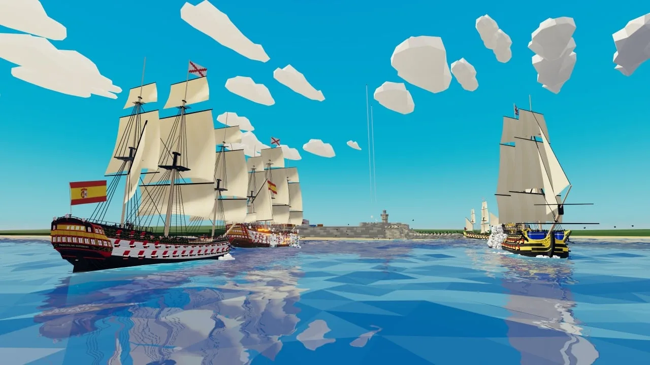 Buccaneers! — 12