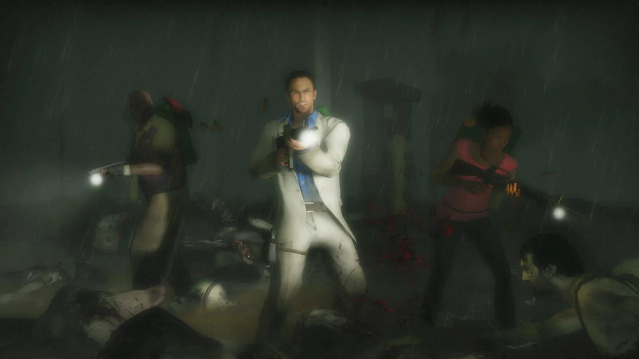 Left 4 Dead 2 — 4