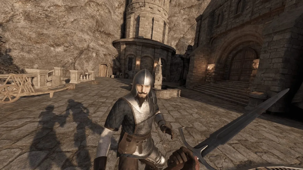 Blade and Sorcery — 2