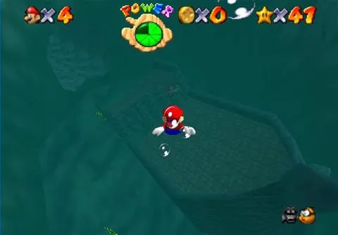 SUPER MARIO 64 FULL PC PORT — 10