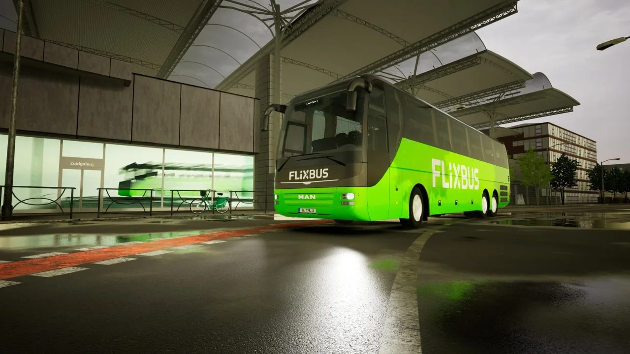 Fernbus Simulator — 12