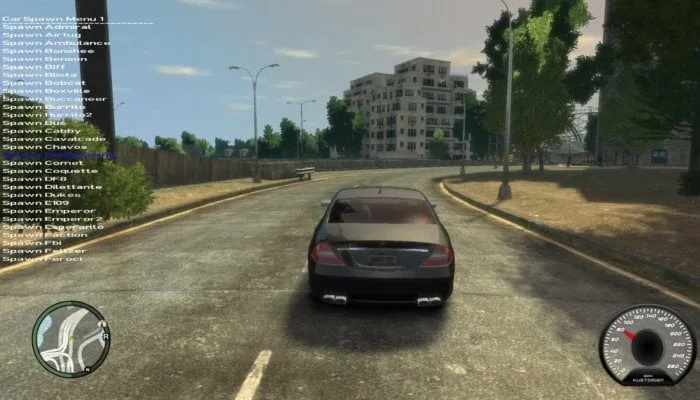 Grand Theft Auto 4 - Final Mod — 2