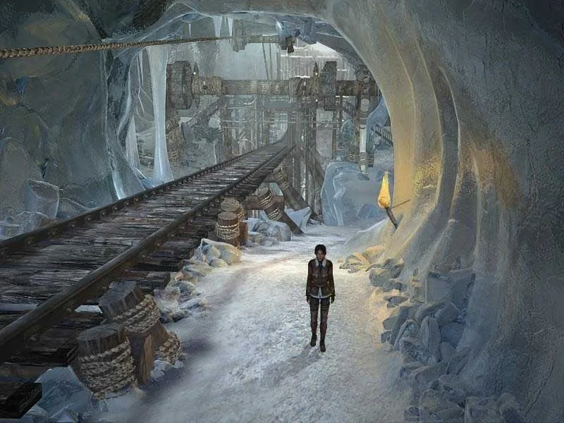 Syberia 2 (Сибирь 2) — 4