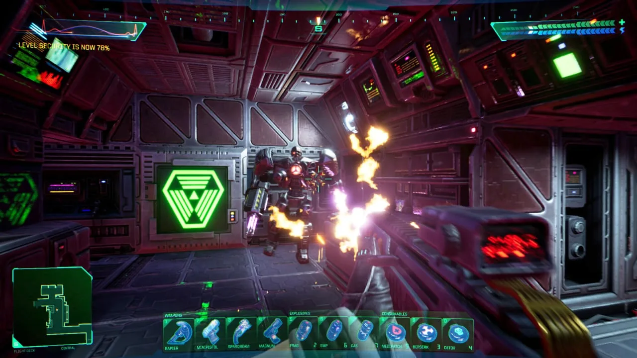 System Shock Remake — 3