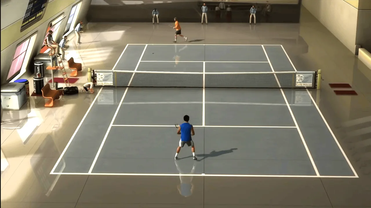 Top Spin 3 — 1