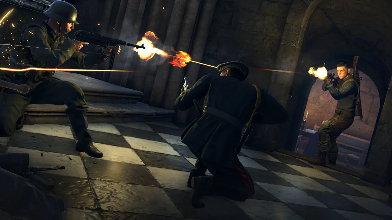Sniper Elite 5 — 6