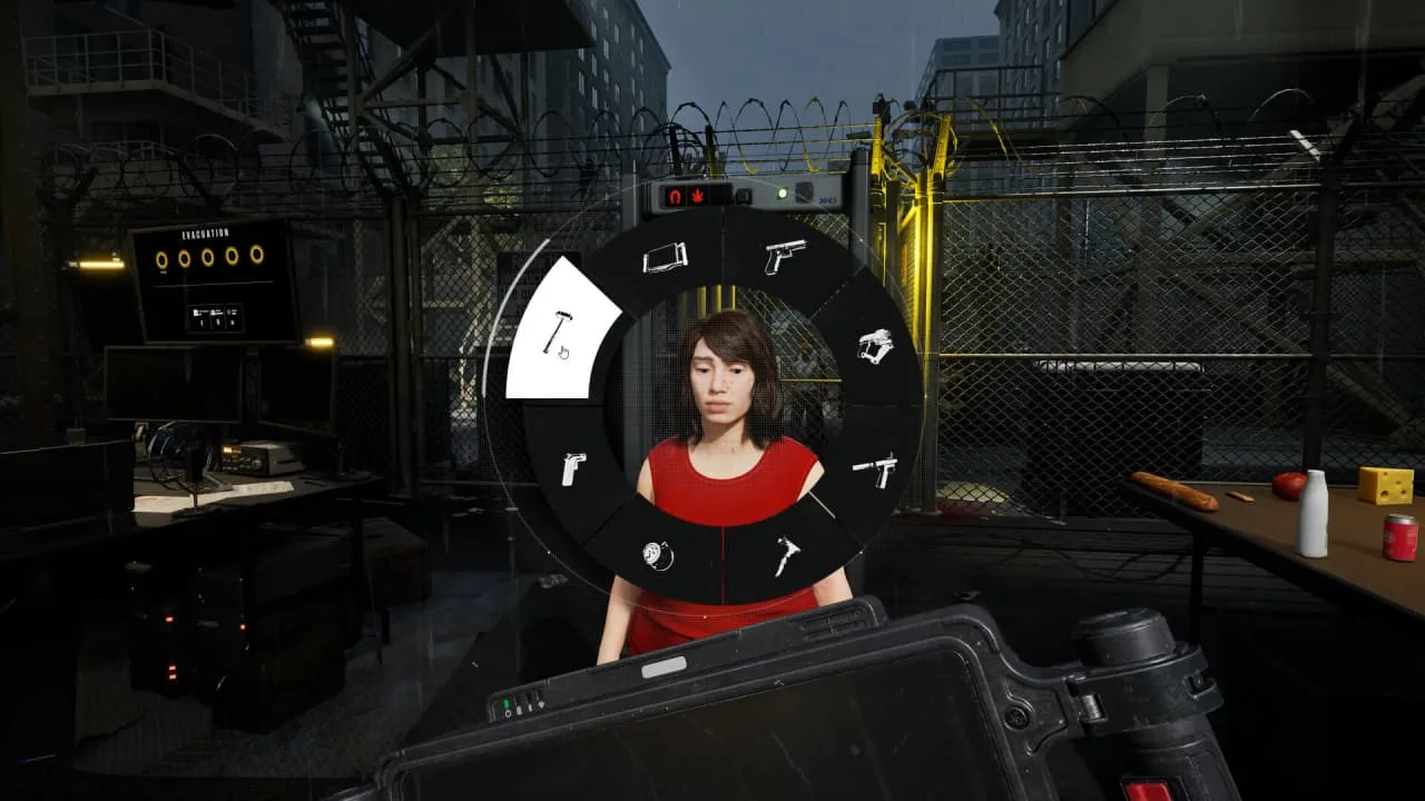 Quarantine Zone: The Last Check — 4
