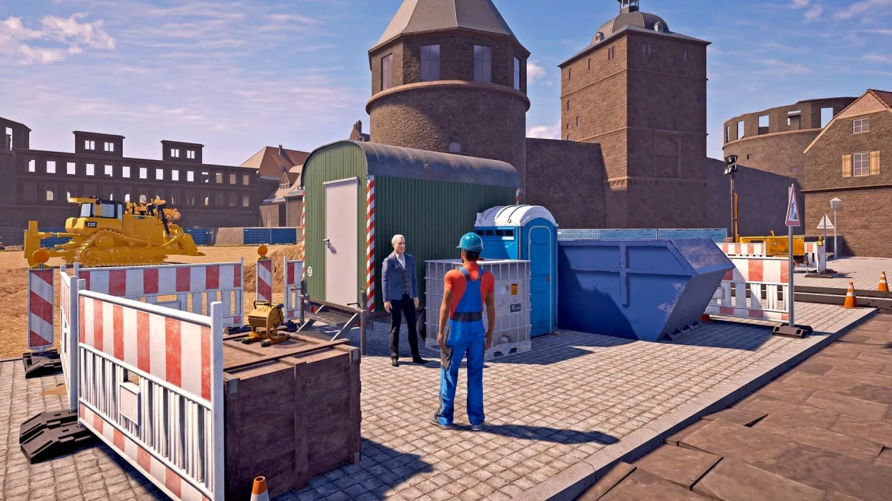 Construction Simulator — 3