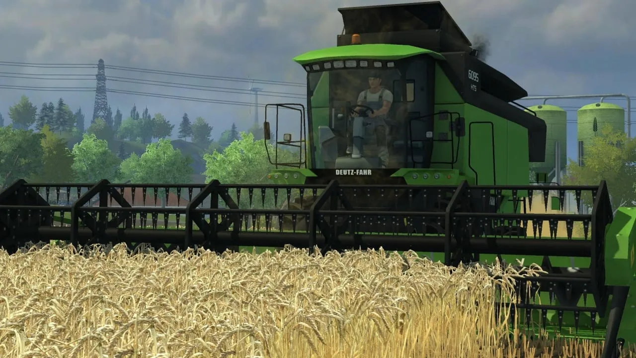 Farming Simulator 2013 — 4