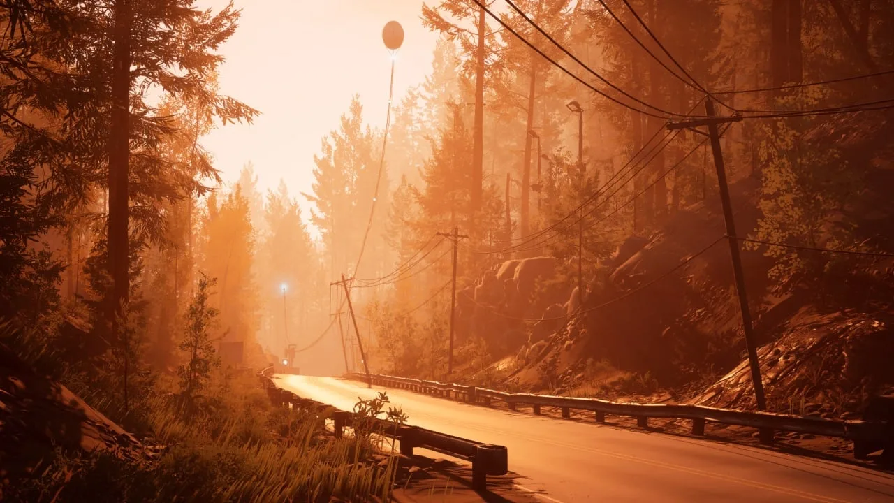 Pacific Drive — 11