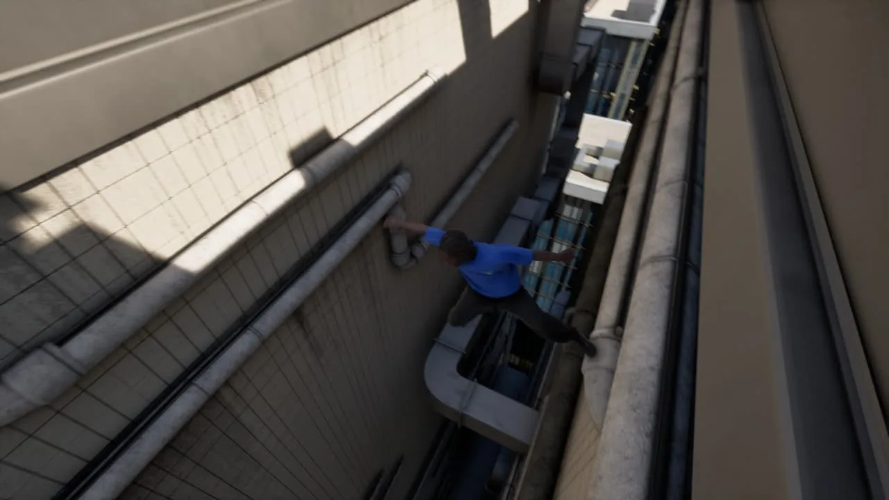 STORROR Parkour Pro — 8