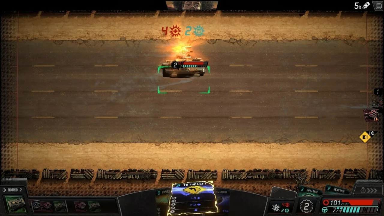 Death Roads: Tournament — 11