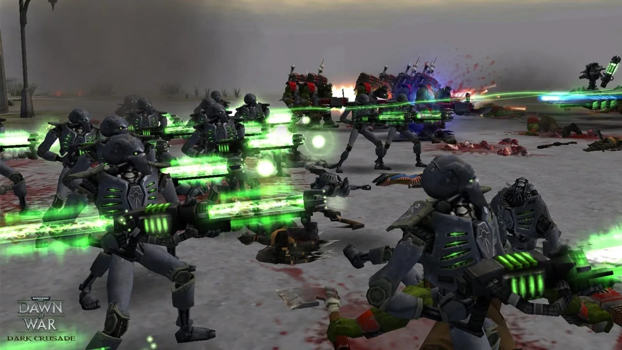 Warhammer 40,000: Dawn of War - Dark Crusade — 1