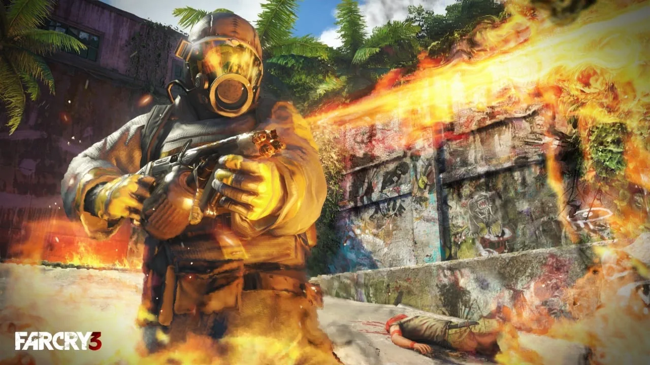 Far Cry 3 — 7