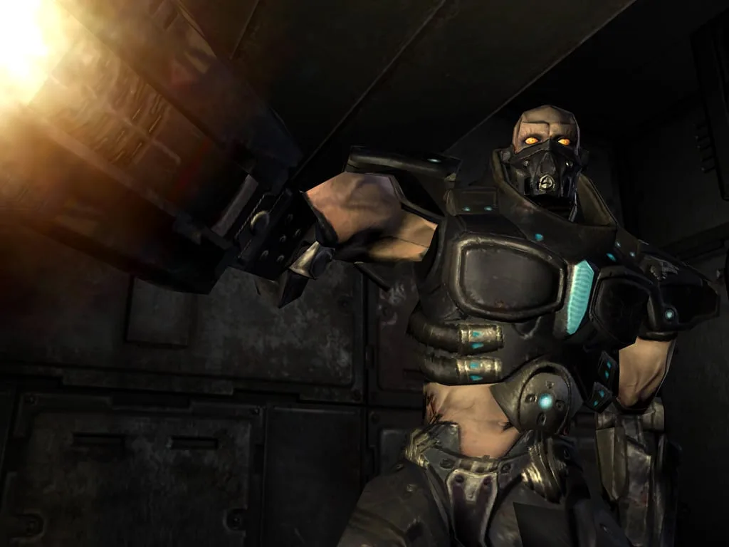 Quake 4 — 5