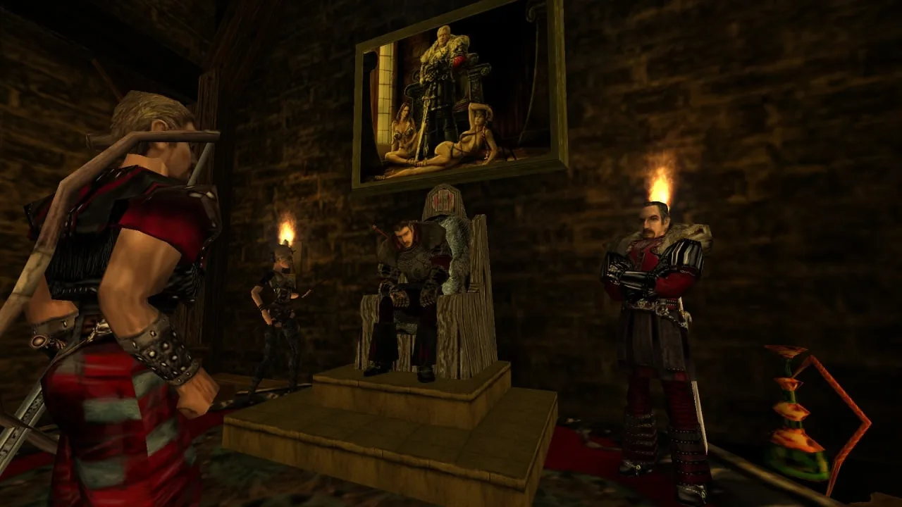 Gothic 1 — 3
