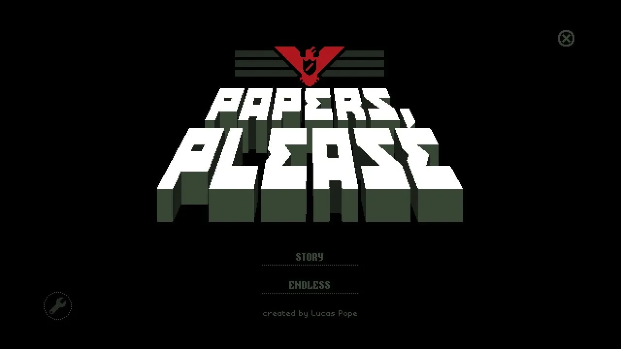 Papers, Please — 1