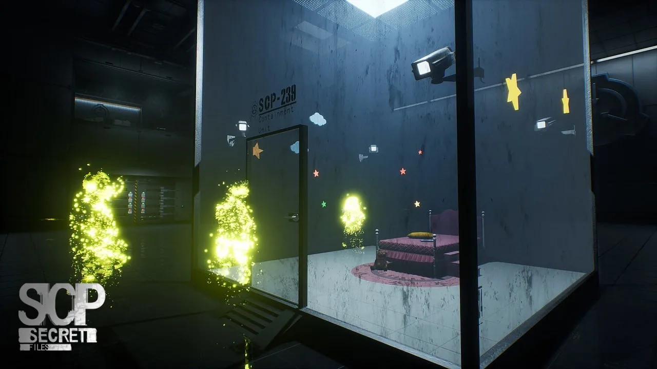 SCP: Secret Files — 7