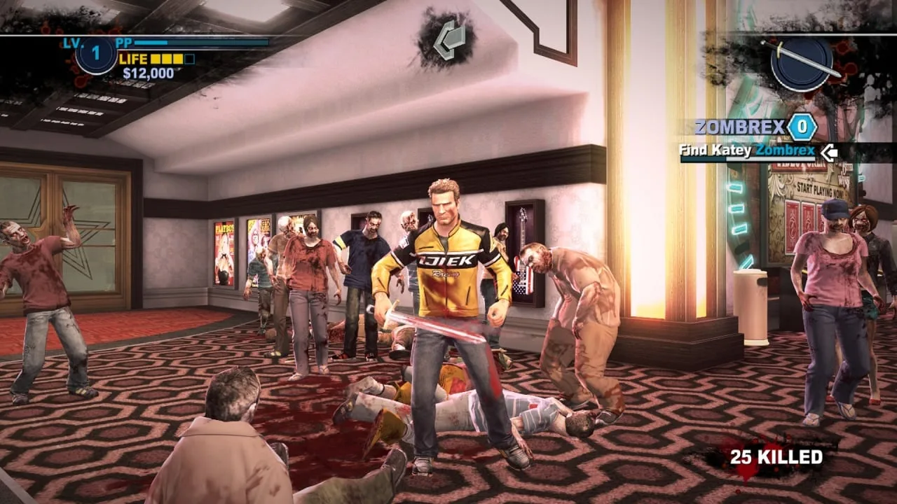 Dead Rising 2 — 11