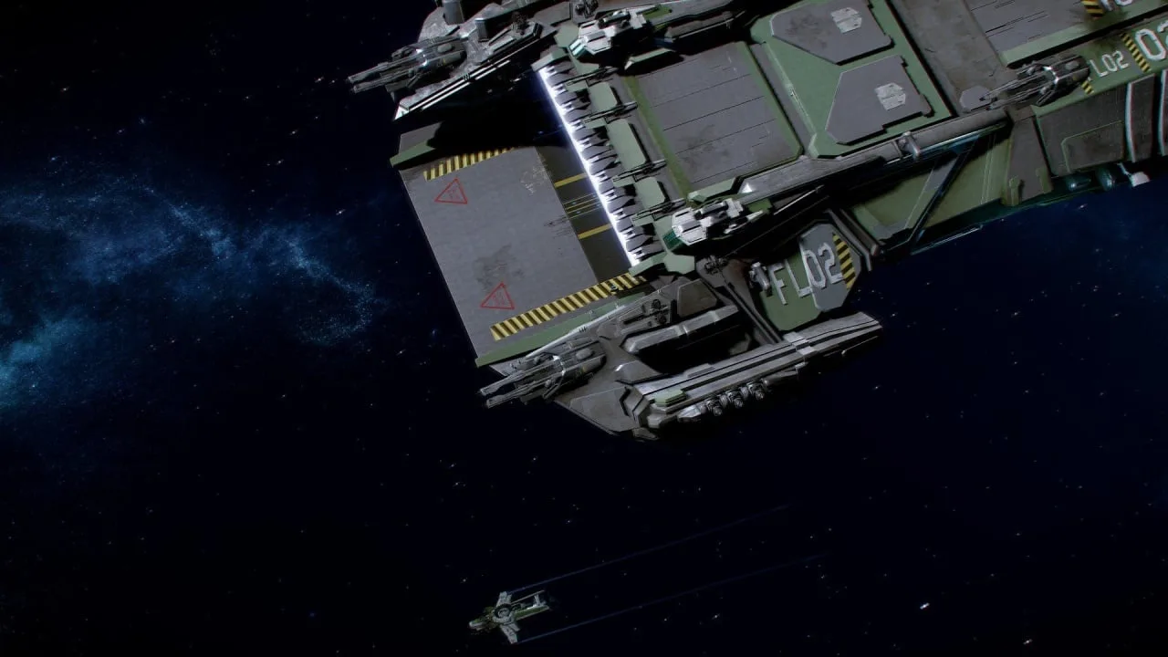 Star Citizen — 7
