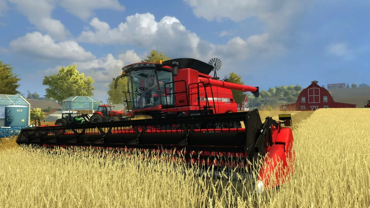 Farming Simulator 2013 — 11