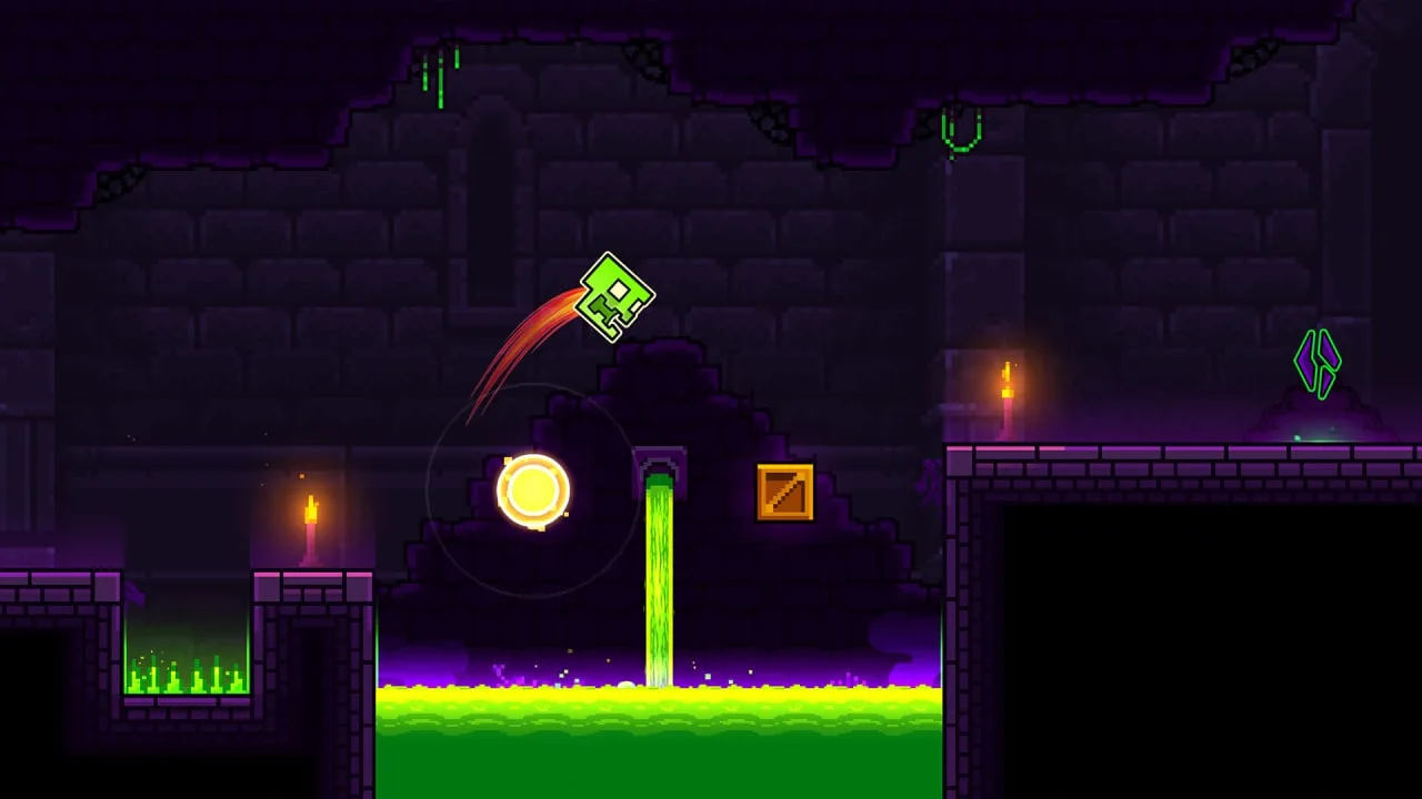 Geometry Dash — 3