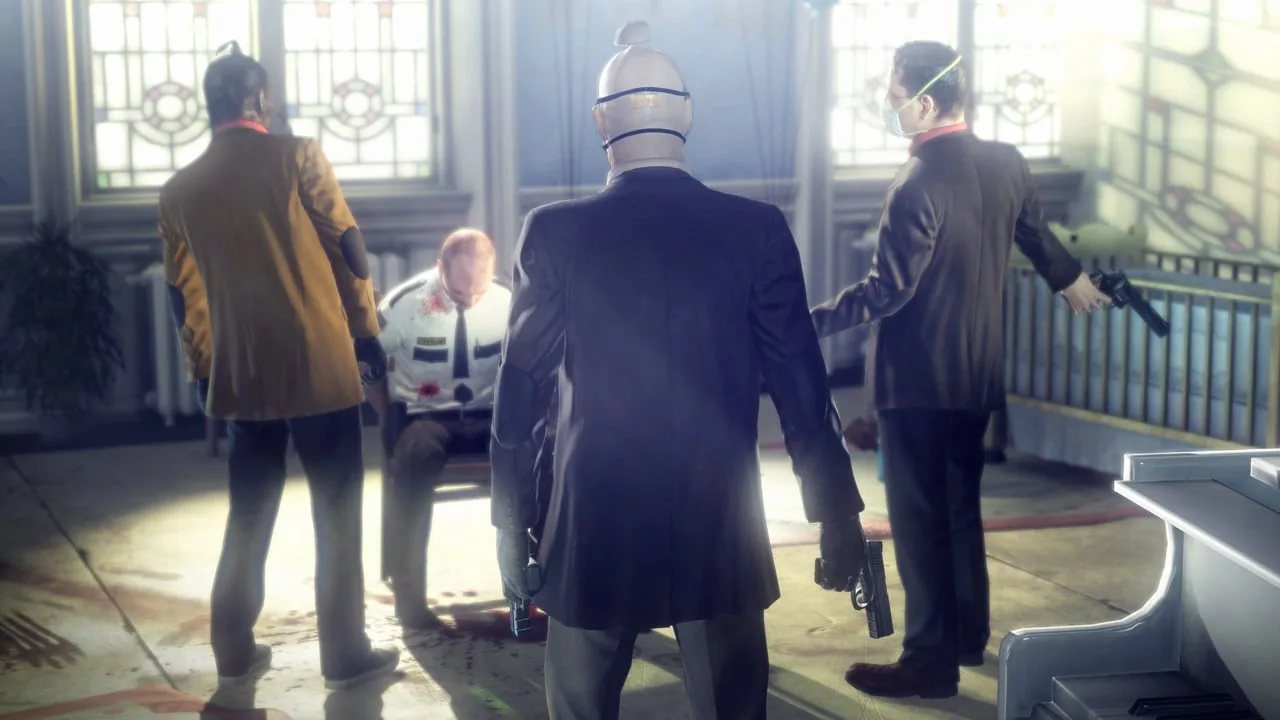 Hitman: Absolution — 7