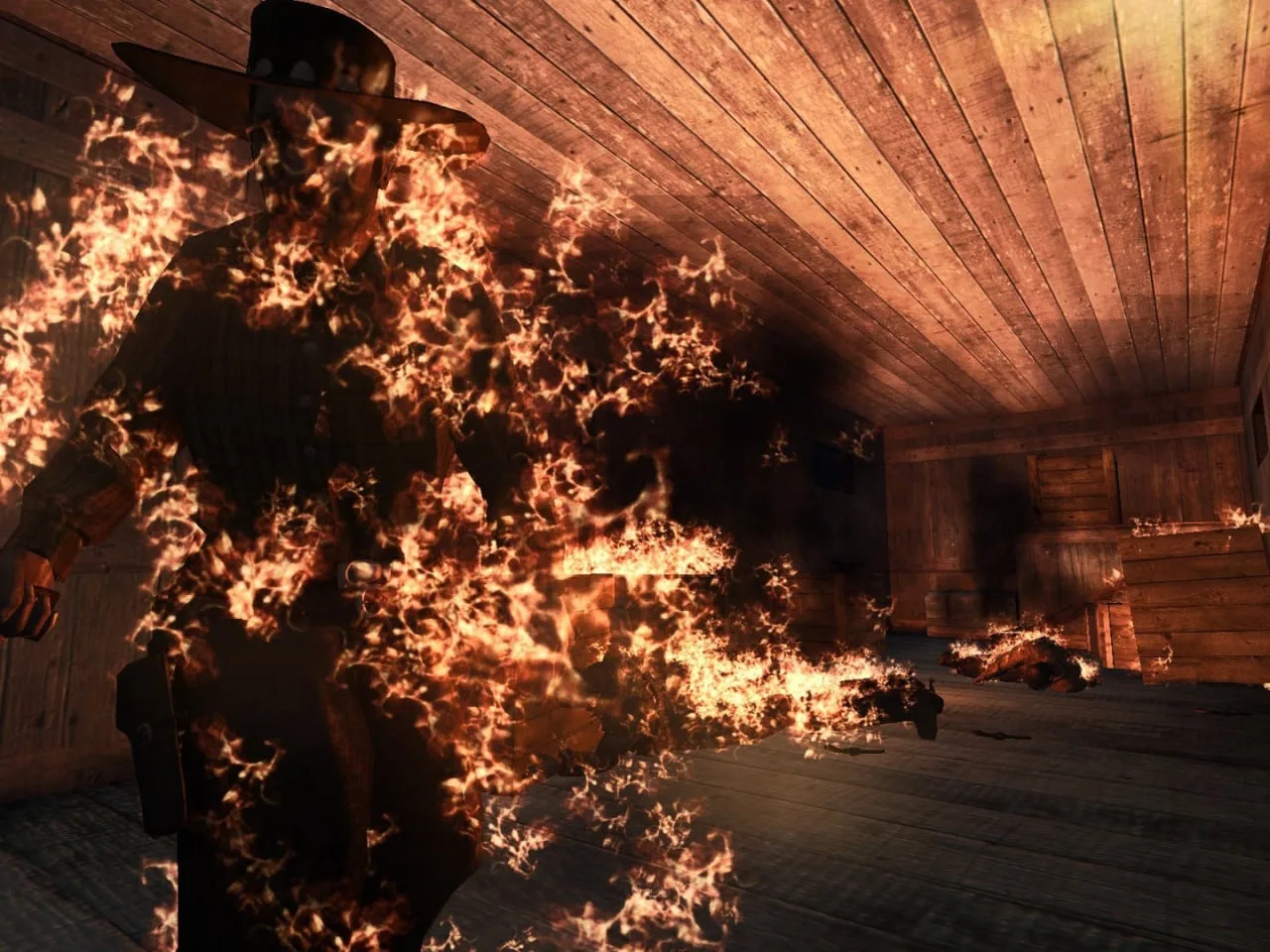 Call of Juarez: Сокровища ацтеков — 9