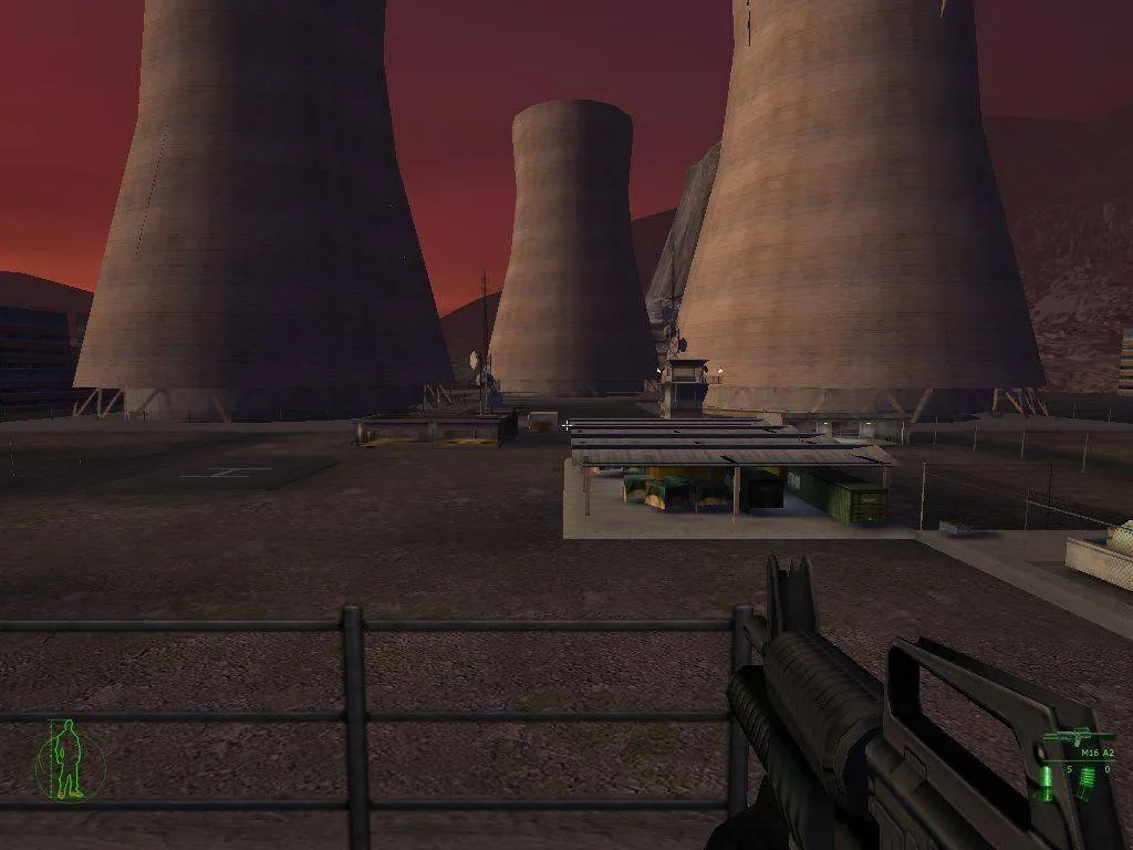 Project I.G.I. (Project IGI: I'm Going In) — 1