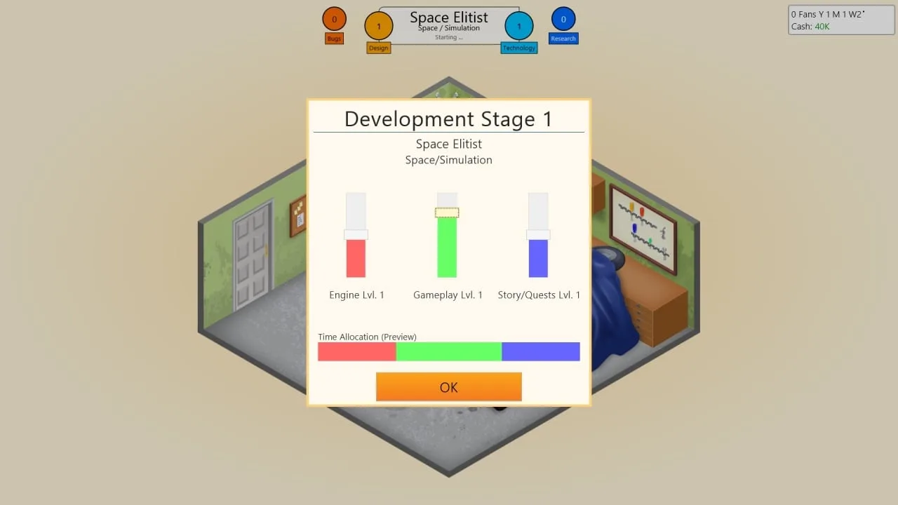 Game Dev Tycoon — 2