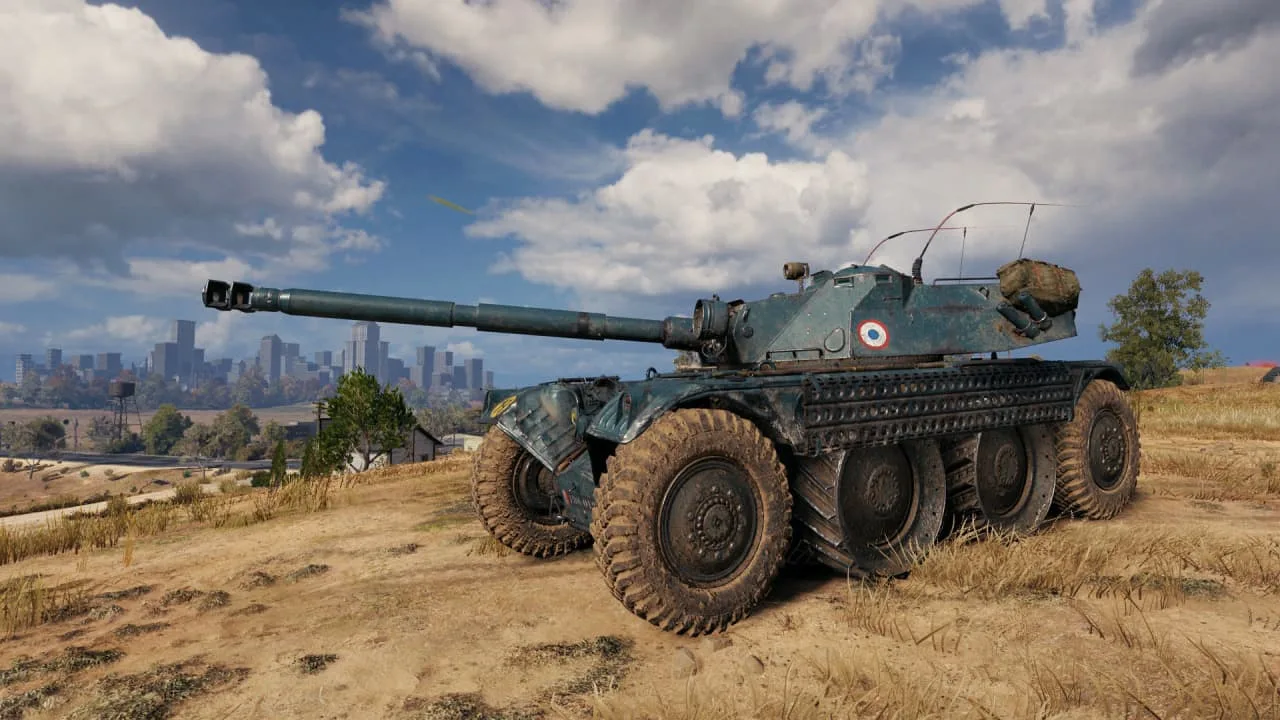 World of Tanks — 9